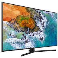 Телевизор SAMSUNG UE43NU7400UXRU Телевизор SAMSUNG UE43NU7400UXRU