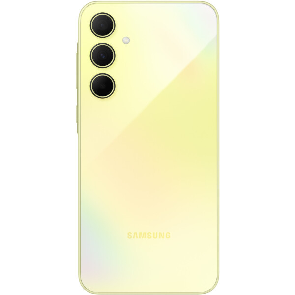 Смартфон Samsung Galaxy A35 5G 8GB/256GB (желтый) Смартфон Samsung Galaxy A35 5G 8GB/256GB (желтый)