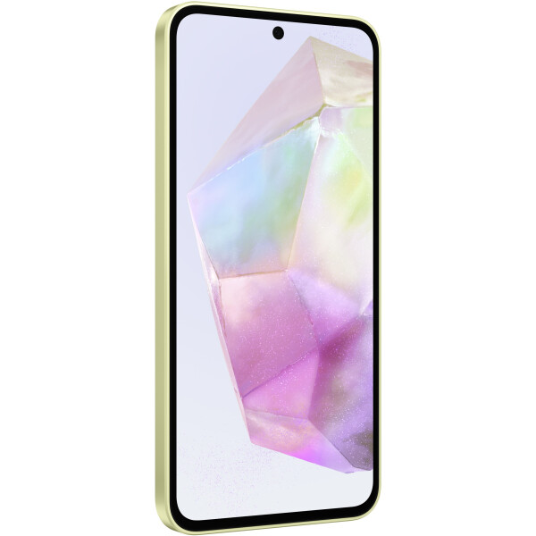 Смартфон Samsung Galaxy A35 5G 8GB/256GB (желтый) Смартфон Samsung Galaxy A35 5G 8GB/256GB (желтый)