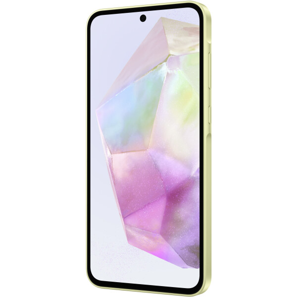 Смартфон Samsung Galaxy A35 5G 8GB/256GB (желтый) Смартфон Samsung Galaxy A35 5G 8GB/256GB (желтый)