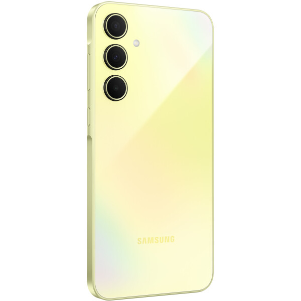 Смартфон Samsung Galaxy A35 5G 8GB/256GB (желтый) Смартфон Samsung Galaxy A35 5G 8GB/256GB (желтый)
