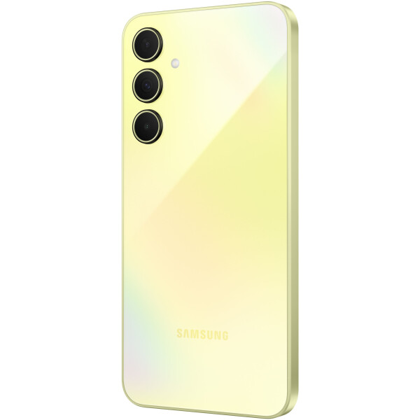 Смартфон Samsung Galaxy A35 5G 8GB/256GB (желтый) Смартфон Samsung Galaxy A35 5G 8GB/256GB (желтый)