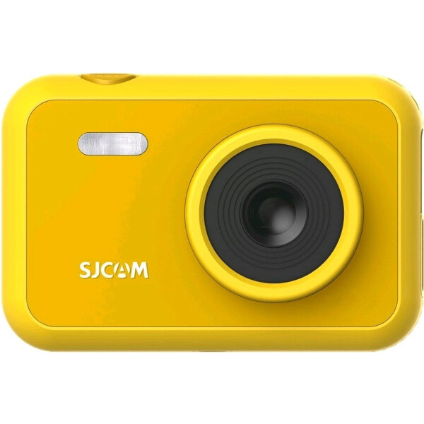 

Экшен камеры SJCAM, Экшен-камера SJCAM FunCam (желтый)