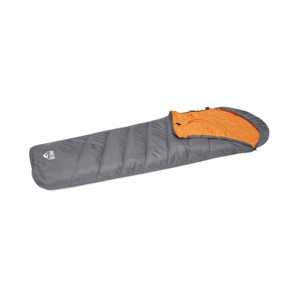 

Спальные мешки BESTWAY, Спальный мешок Bestway Hiberhide 5 68103 (серый)