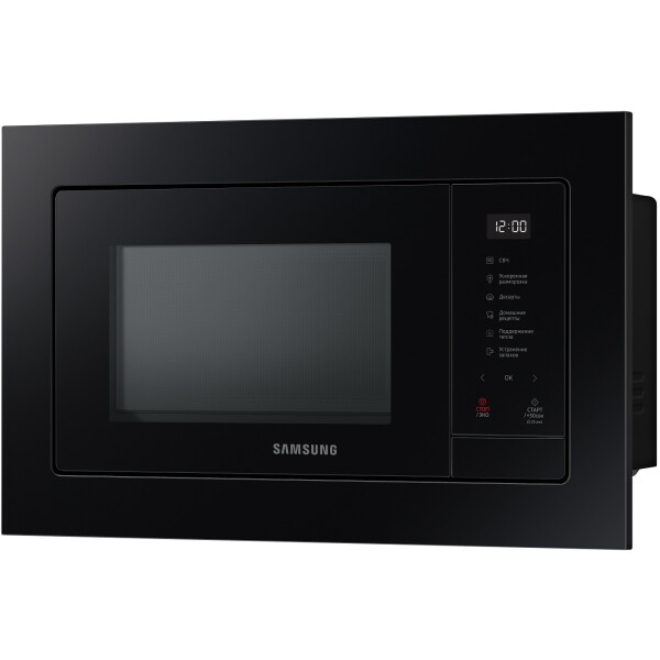 Микроволновая печь Samsung MG23A7118AK/BW Микроволновая печь Samsung MG23A7118AK/BW