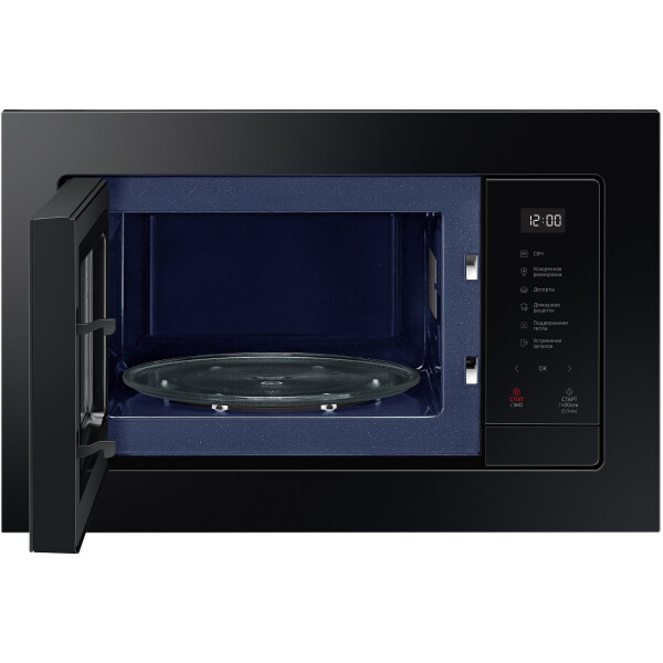 Микроволновая печь Samsung MG23A7118AK/BW Микроволновая печь Samsung MG23A7118AK/BW