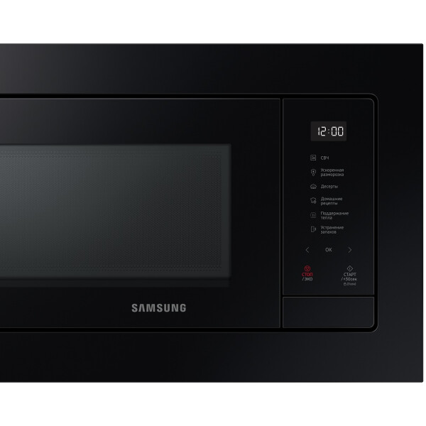 Микроволновая печь Samsung MG23A7118AK/BW Микроволновая печь Samsung MG23A7118AK/BW
