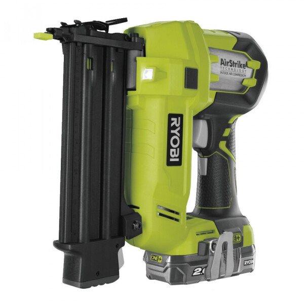 

Пневмоскобо(гвозде)забиватели, степлеры Ryobi, Гвоздезабиватель Ryobi R18N18G-120S (5133003860 ONE +)