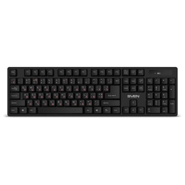 

Клавиатуры SVEN, Клавиатура SVEN KB-C2100W
