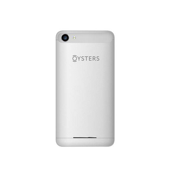 Смартфон Oysters Pacific E Silver Смартфон Oysters Pacific E Silver