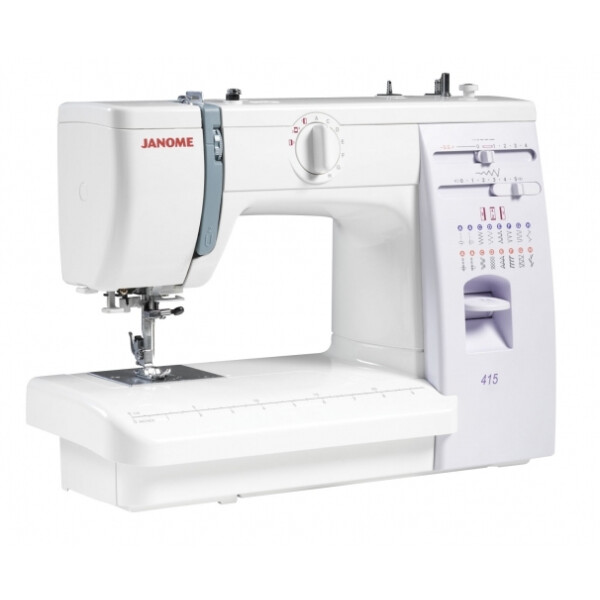 Швейная машина Janome 415