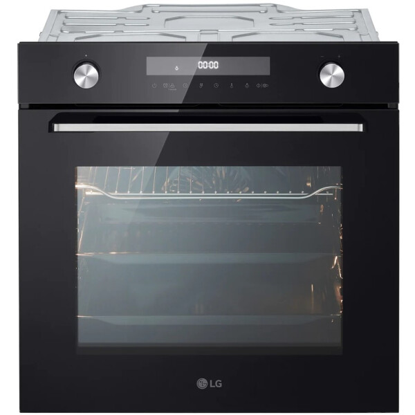 Встраиваемый электрический духовой шкаф LG WSEZ7225B1 Встраиваемый электрический духовой шкаф LG WSEZ7225B1