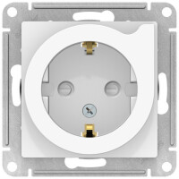 Розетка Systeme Electric AtlasDesign ATN000147