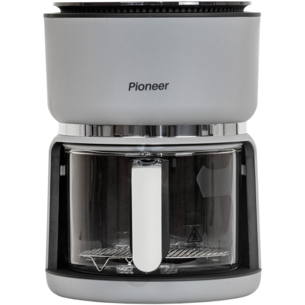 

Аэрогрили Pioneer, Аэрогриль Pioneer SM501D silver