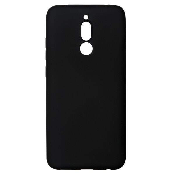 

Чехлы для мобильных телефонов AKAMI, Силиконовая накладка Akami Soft-touch для Xiaomi Redmi 8 Черный (9430)