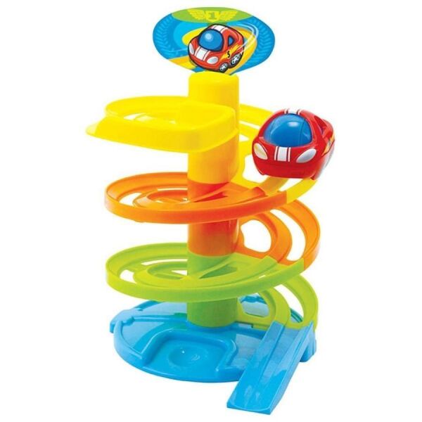

Игры, игрушки PlayGo, Игровой набор Моя первая парковка PLAYGO (2805)