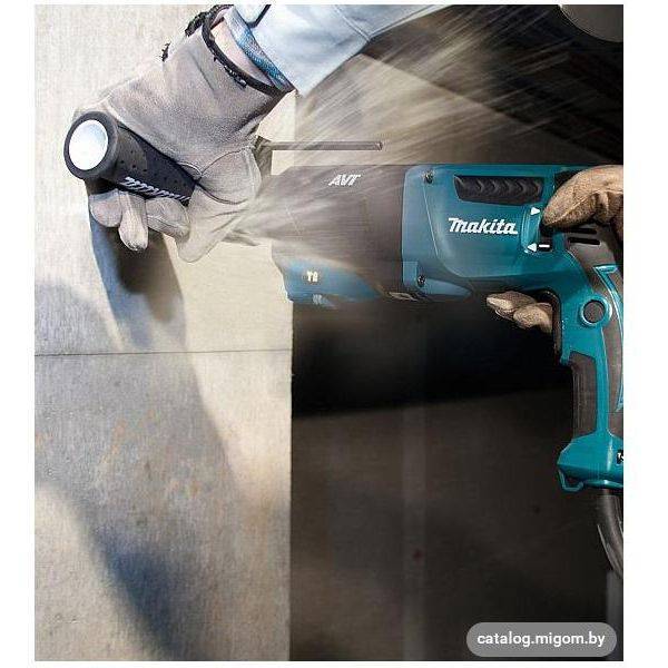 Перфоратор Makita HR2631FT Перфоратор Makita HR2631FT