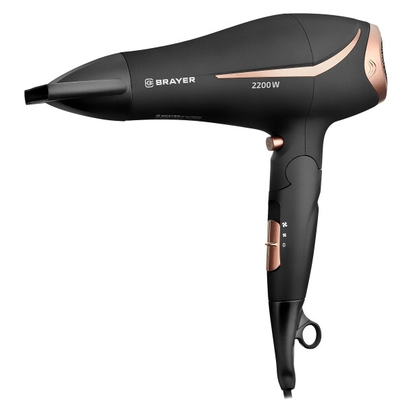

Фены Brayer, Фен Brayer BR3000BN