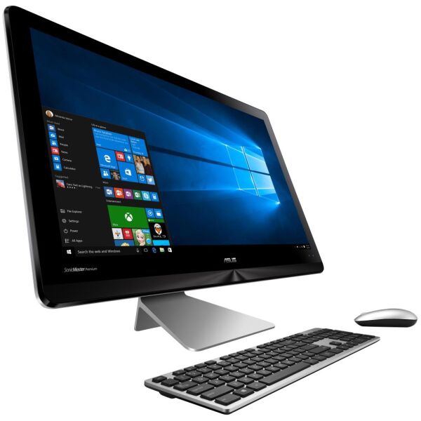 Моноблок ASUS Zen AiO ZN241ICGK-RA006T Моноблок ASUS Zen AiO ZN241ICGK-RA006T