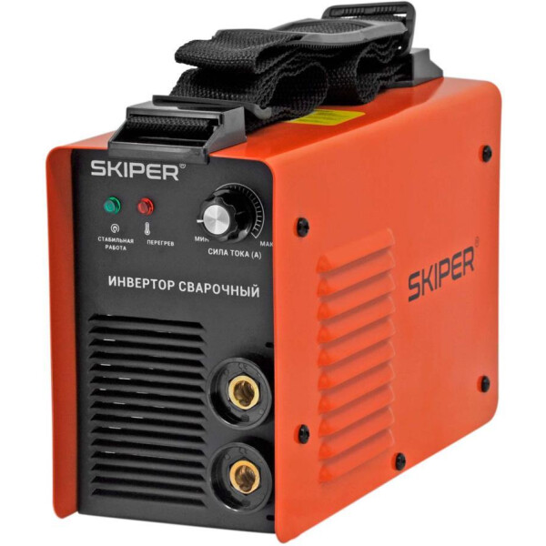 

Сварочные аппараты Skiper, Сварочный инвертор Skiper ММА-2500-14
