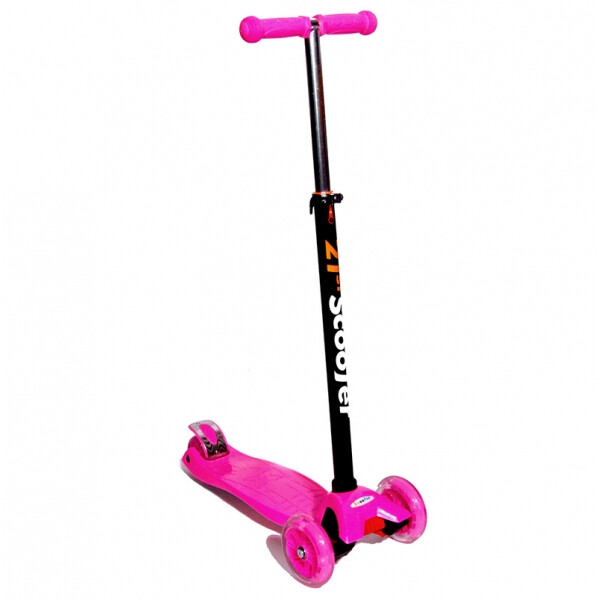 

Самокаты 21st Scooter, Самокат 21st Scooter Maxi 036S (розовый)