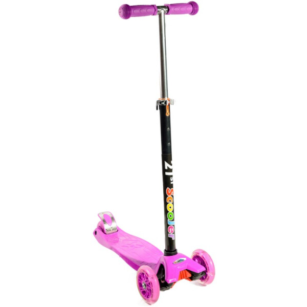 

Самокаты 21st Scooter, Самокат 21st Scooter Maxi 036S (фиолетовый)
