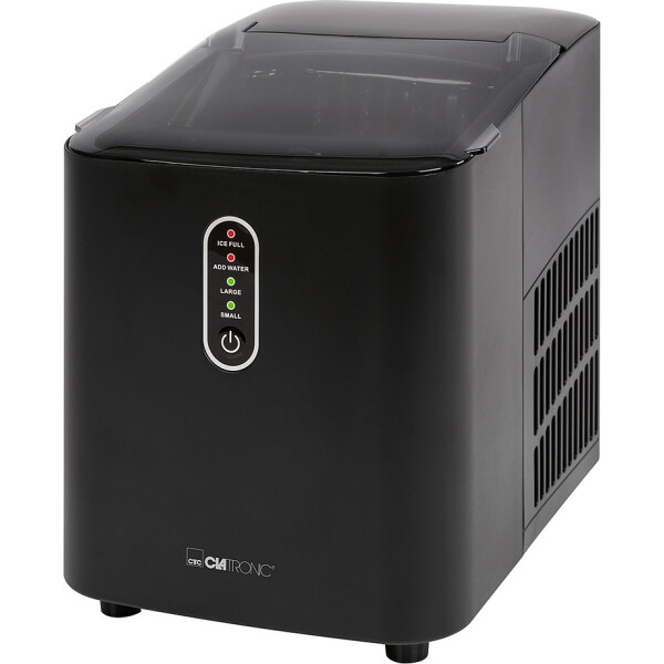 Ледогенератор Clatronic EWB 3798 schwarz
