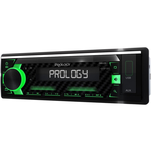 USB-магнитола Prology CMX-235 USB-магнитола Prology CMX-235