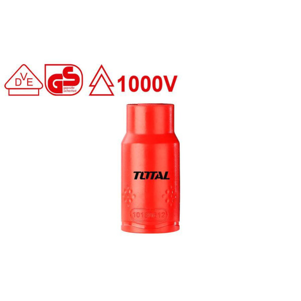 Торцевая головка Total THIHAST12141