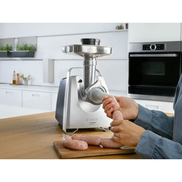 Мясорубка Bosch ProPower MFW68680 Мясорубка Bosch ProPower MFW68680