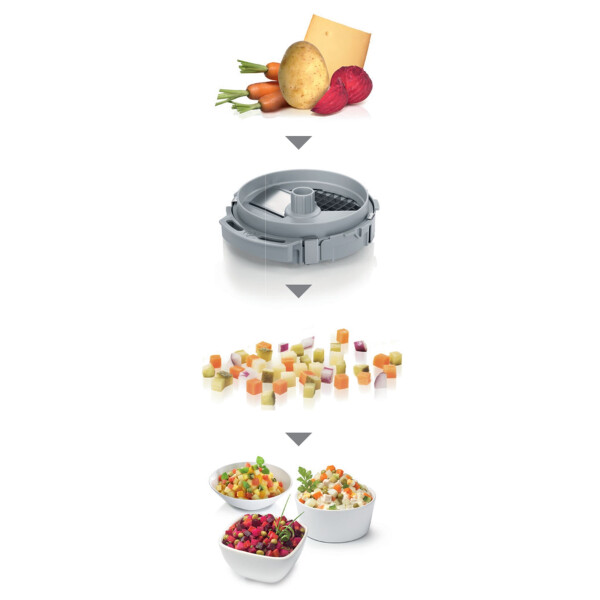 Мясорубка Bosch ProPower MFW68680 Мясорубка Bosch ProPower MFW68680