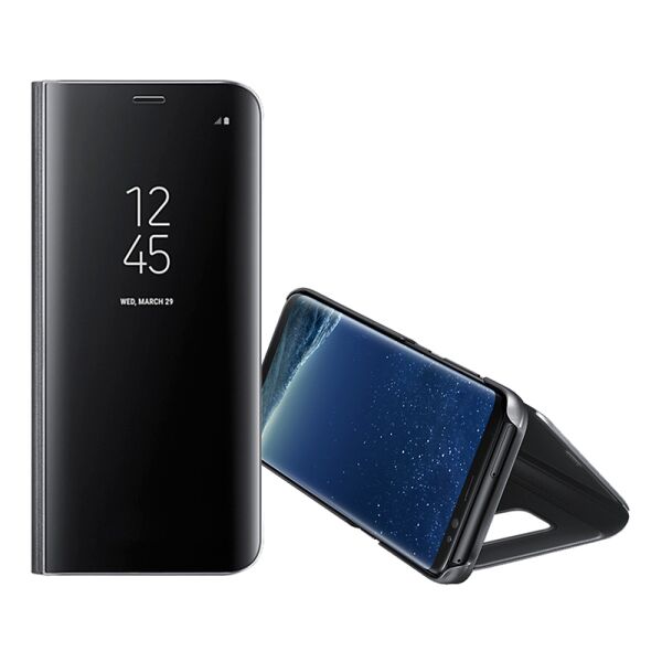 

Чехлы для мобильных телефонов Atomic, Чехол ATOMIC FLIP для Samsung Galaxy A22 4G/M22 (черный)
