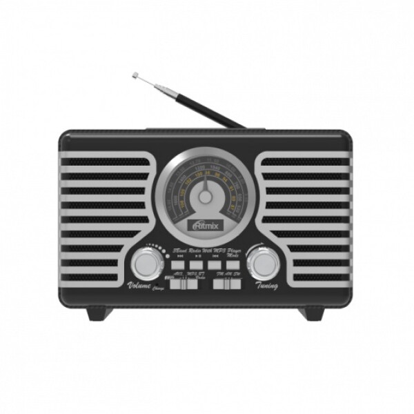 Радиоприемник Ritmix RPR-095 Silver Радиоприемник Ritmix RPR-095 Silver