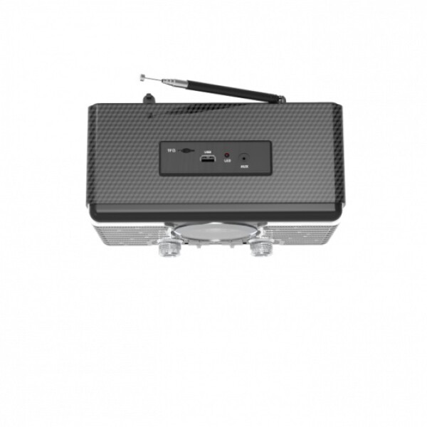 Радиоприемник Ritmix RPR-095 Silver Радиоприемник Ritmix RPR-095 Silver