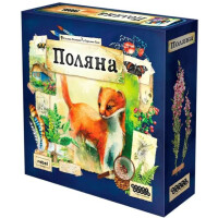 Настольная игра Мир Хобби Поляна 915411