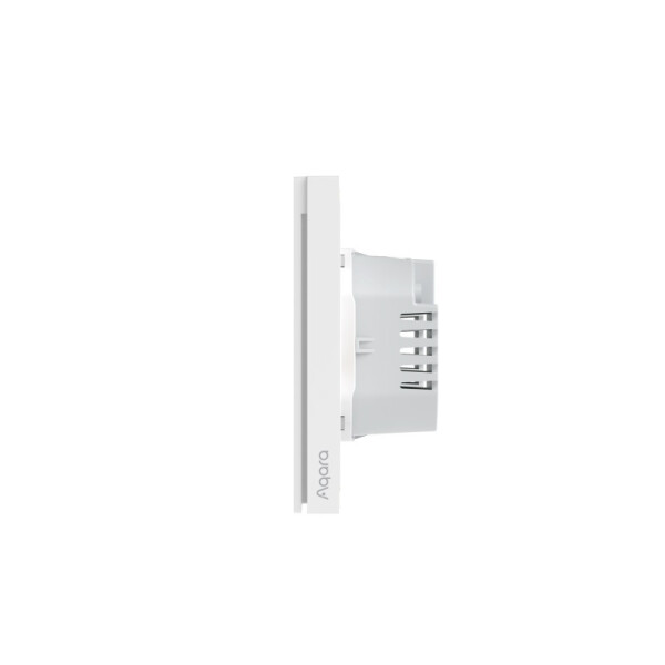 Выключатель Aqara Smart Wall Switch H1 WS-EUK03 (одноклавишный, c нейтралью) Выключатель Aqara Smart Wall Switch H1 WS-EUK03 (одноклавишный, c нейтралью)