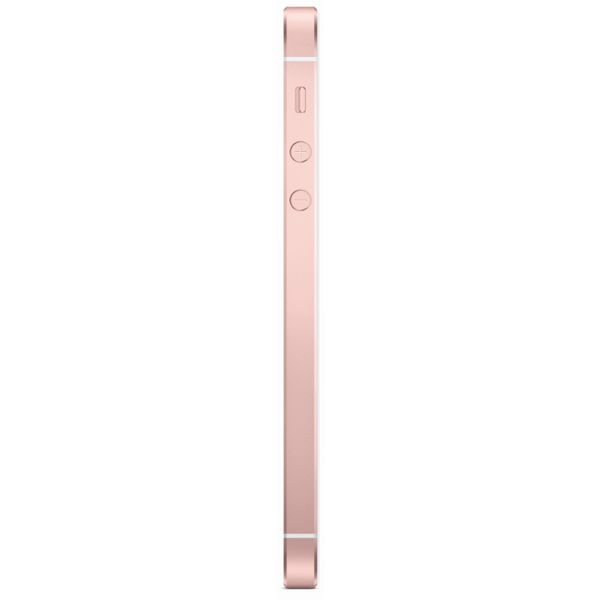 Смартфон APPLE iPhone SE 16GB Rose Gold (A1723) Смартфон APPLE iPhone SE 16GB Rose Gold (A1723)