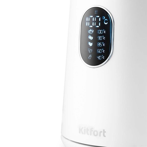 Электрочайник Kitfort КТ-6115-1 Электрочайник Kitfort КТ-6115-1