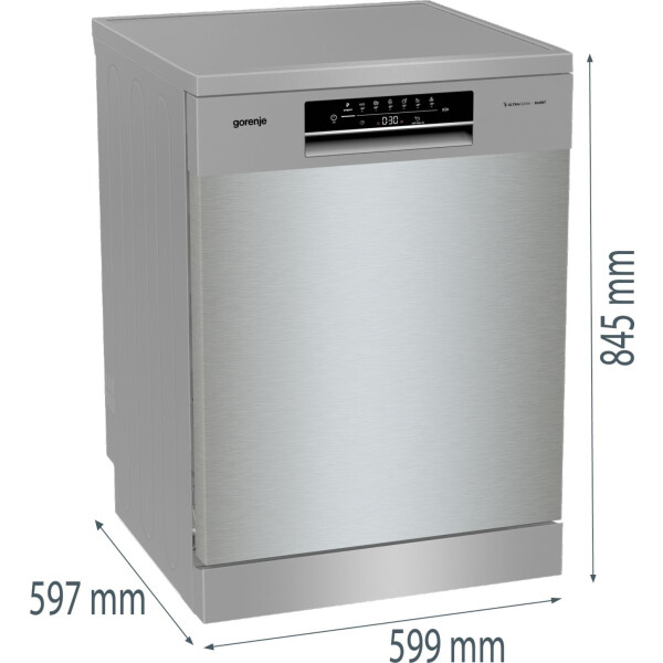 Посудомоечная машина Gorenje GS642E90X Посудомоечная машина Gorenje GS642E90X