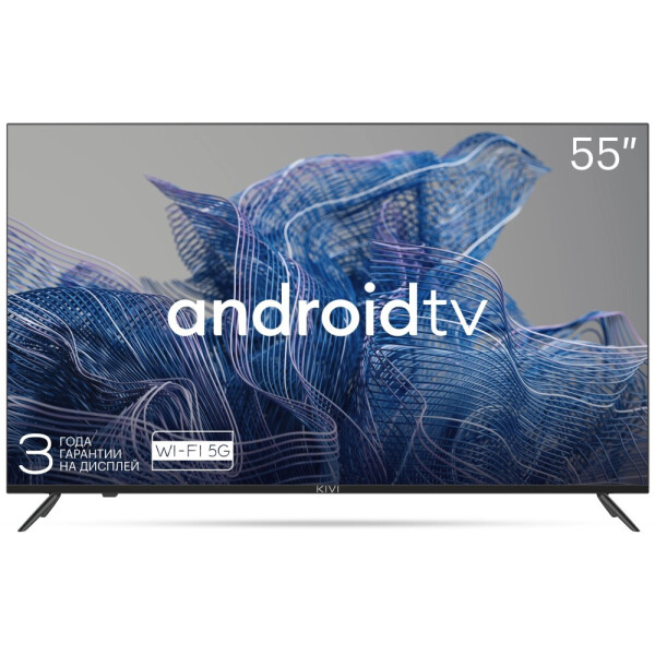 

Телевизоры KIVI, Телевизор KIVI 55U740NB