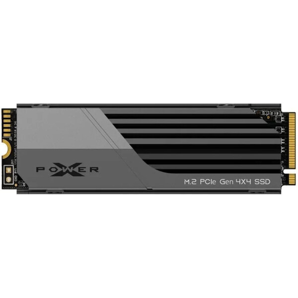 Накопитель SSD Silicon SP04KGBP44XS7005