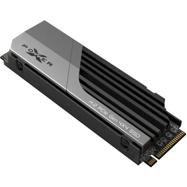 Накопитель SSD Silicon SP04KGBP44XS7005 Накопитель SSD Silicon SP04KGBP44XS7005