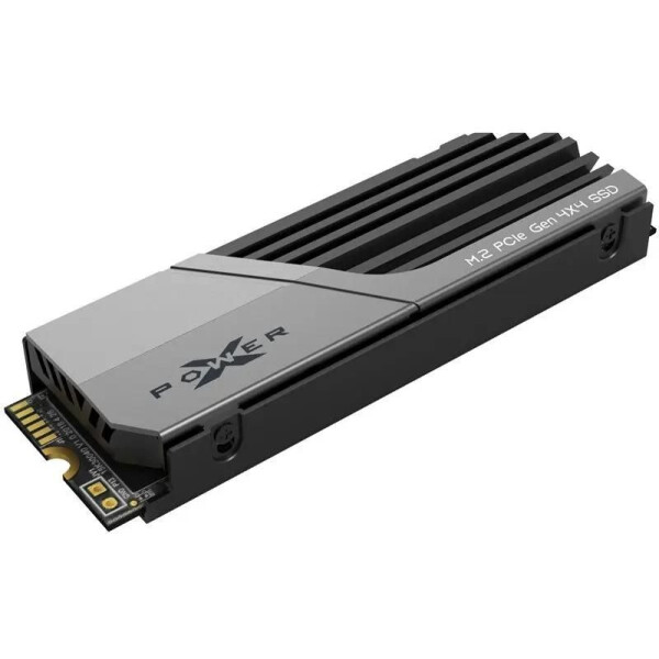 Накопитель SSD Silicon SP04KGBP44XS7005 Накопитель SSD Silicon SP04KGBP44XS7005