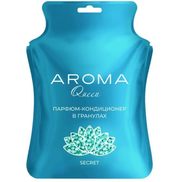 Парфюмированые гранулы для белья Aroma Queen Secret 210 гр