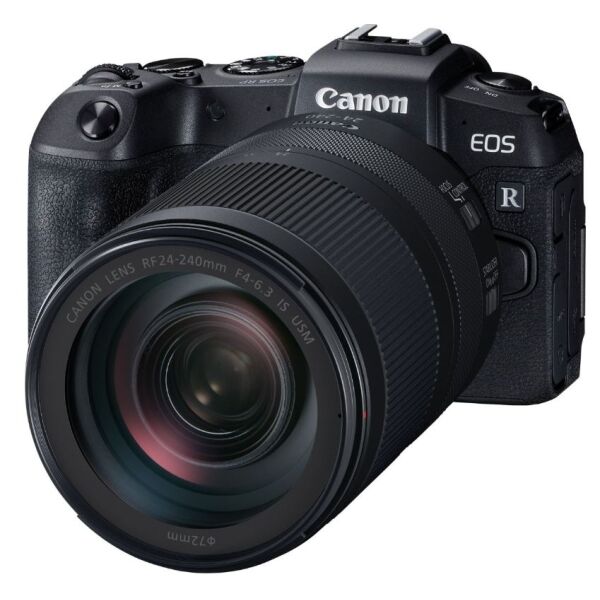 

Фотокамеры CANON, Цифровая фотокамера CANON EOS RP Kit RF 24-240mm (3380C033)