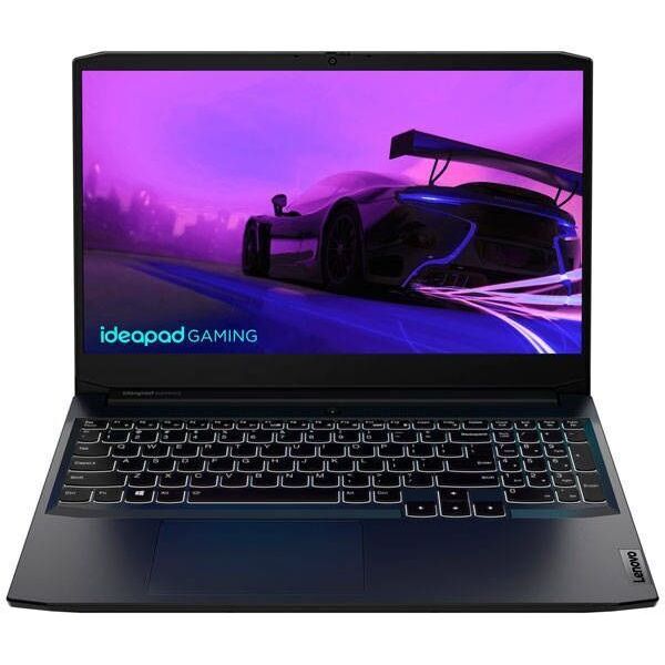 

Ноутбуки Lenovo, Игровой ноутбук Lenovo IdeaPad Gaming 3 15IHU6 82K100ELRE