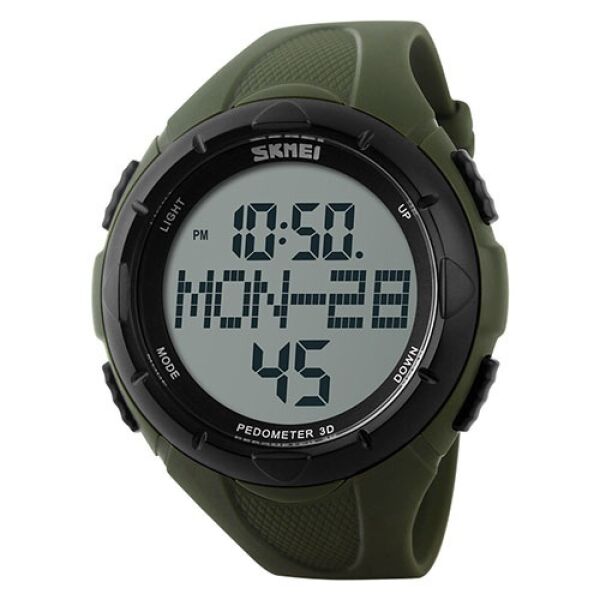 

Часы наручные SKMEI, Наручные часы Skmei DG1122S (зеленый)