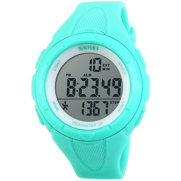 

Часы наручные SKMEI, Наручные часы Skmei DG1108S (голубой)