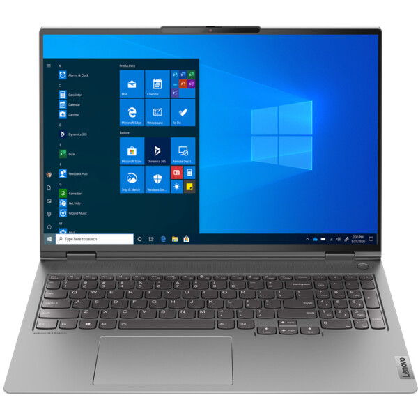 

Ноутбуки Lenovo, Ноутбук Lenovo ThinkBook 16p G2 ACH 20YM002V