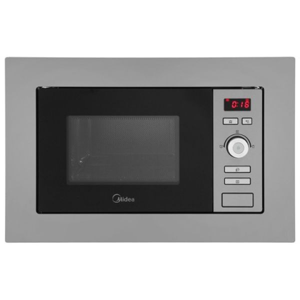 

Встраиваемые печи СВЧ MIDEA, Встраиваемая микроволновая печь MIDEA AG820BJU-SS